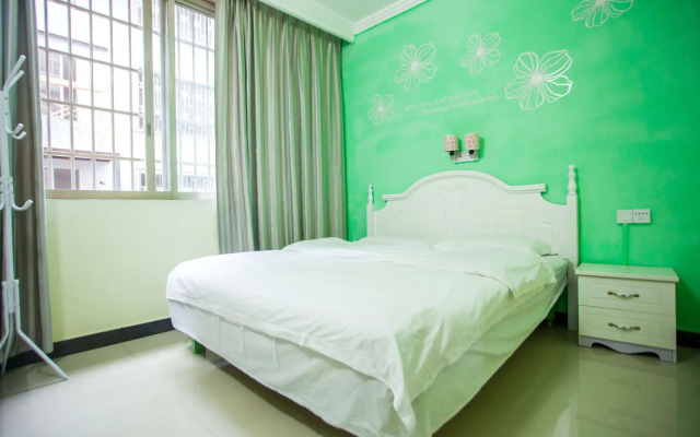 Yang Shuo Green Mountain Hotel