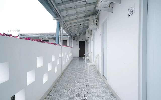 RedDoorz Syariah near Exit Toll Puncak