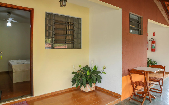 Pousada Vale da Montanha