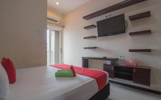RedDoorz near E Walk Mall Balikpapan