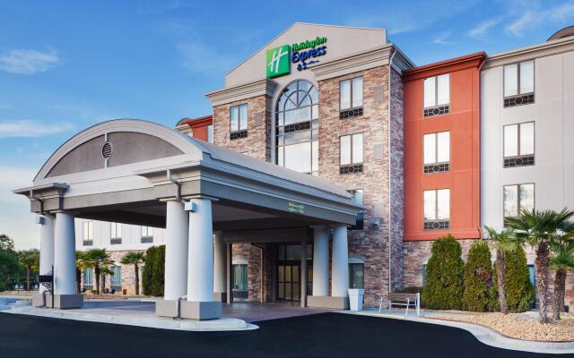 Holiday Inn Express & Suites Rome-East, an IHG Hotel