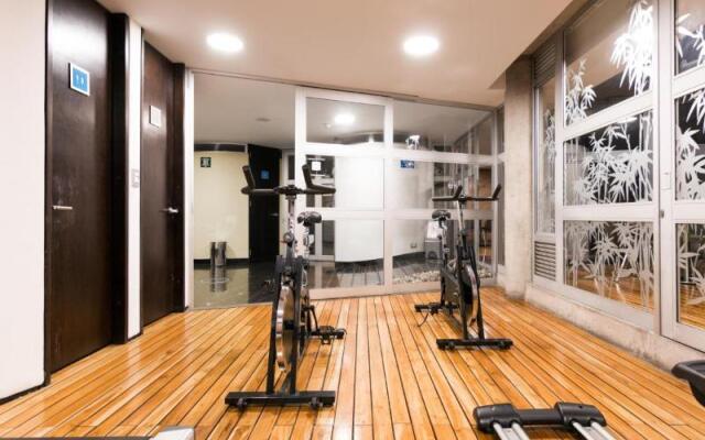 Hotel 5 Elementos Corferias By HBP
