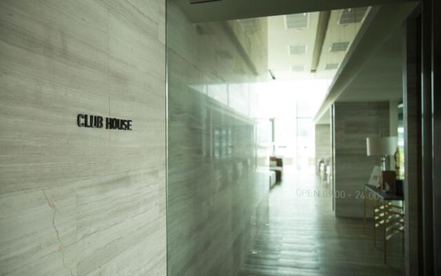 Circle Sukhumvit 11#Luxury#Pool#Gym#BTS Nana&MRT Sukhumvit#1BR#Max4ppl