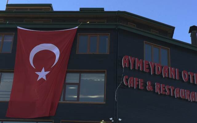 Aymeydani Hotel