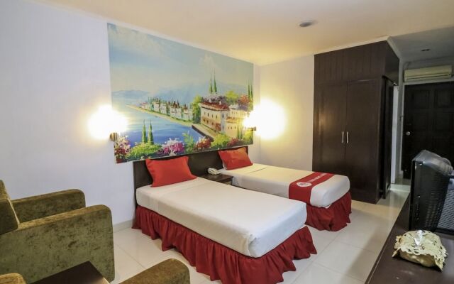 NIDA Rooms Ratulangi 17 Trans Studio