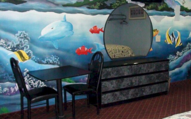 Safari Inn