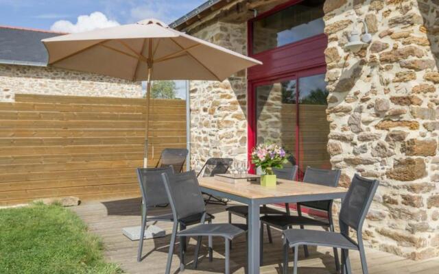 Gîte Nort-sur-Erdre, 3 pièces, 5 personnes - FR-1-306-1145