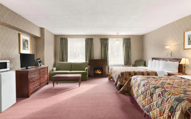 Travelodge by Wyndham Edmundston