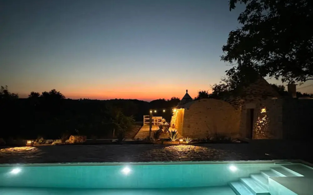 Trullo Il Nuciareddo
