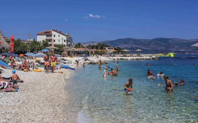 Awesome Home in Arbanija With Wifi and 1 Bedrooms