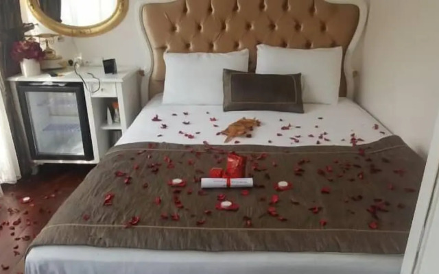 Gulhane Garden Hotel