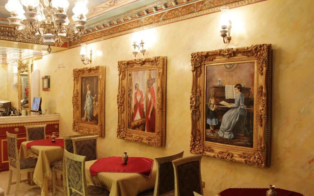 Hotel Boutique Villa Fernando
