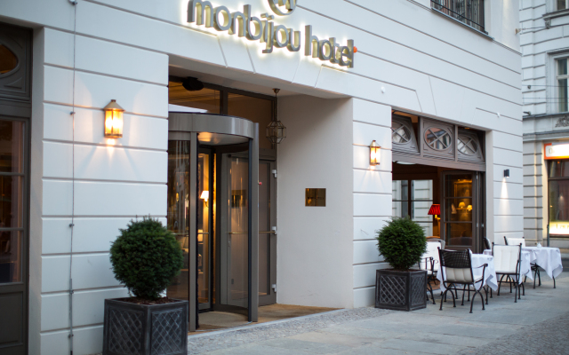 monbijou Hotel Berlin