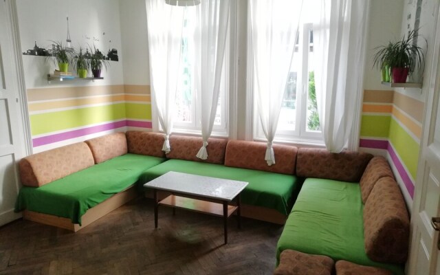 Unity Hostel at Udvarom