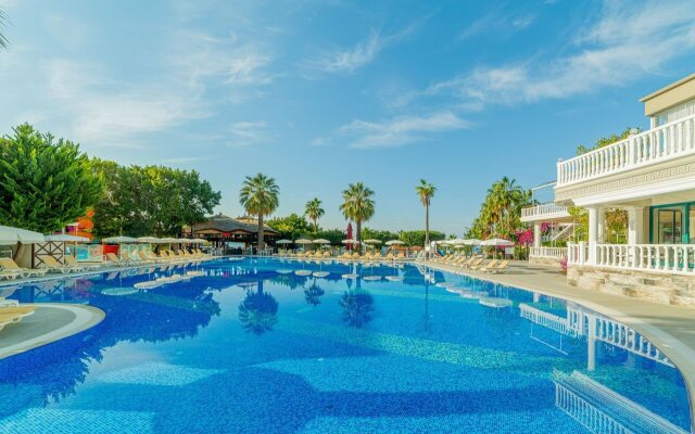 Justiniano Club Alanya – All Inclusive