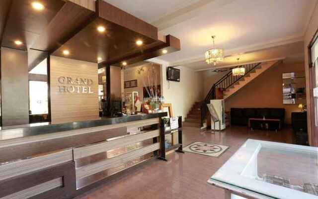 Grand Hotel Lombok
