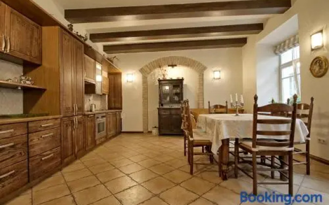 Pilies Apartment