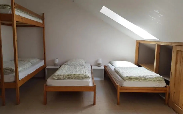 Gite détape de la Colle St Michel