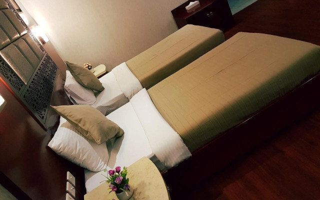 White Moon Residence