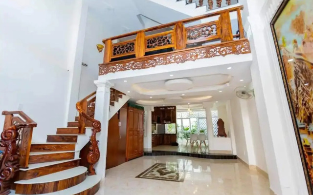 Villa 109 Võ Thị Sáu Vũng Tàu