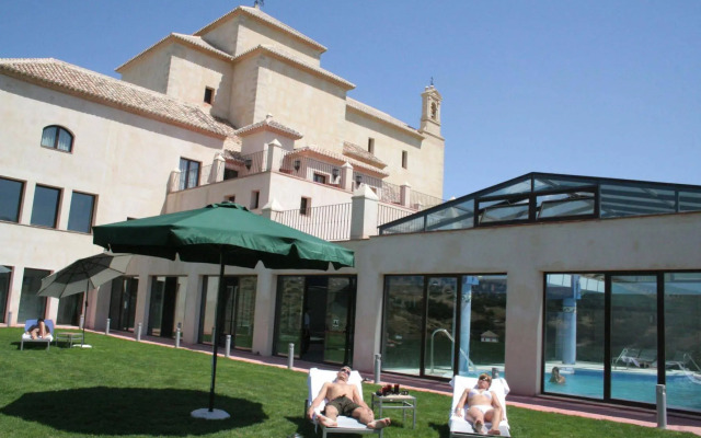 Convento La Magdalena Hotel