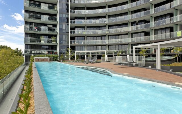 Astra Apartments Manhattan Civic