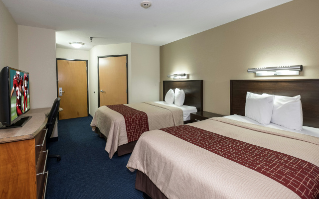 Red Roof Inn Jackson, OH