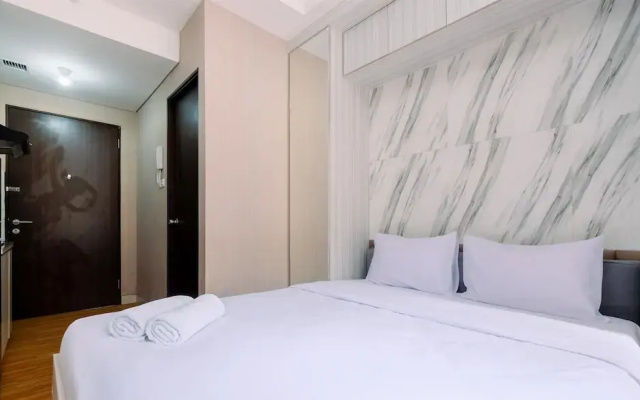 Great Deal And Homey Studio Transpark Cibubur Apartment