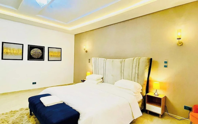 Favour Shortlet Apartment
