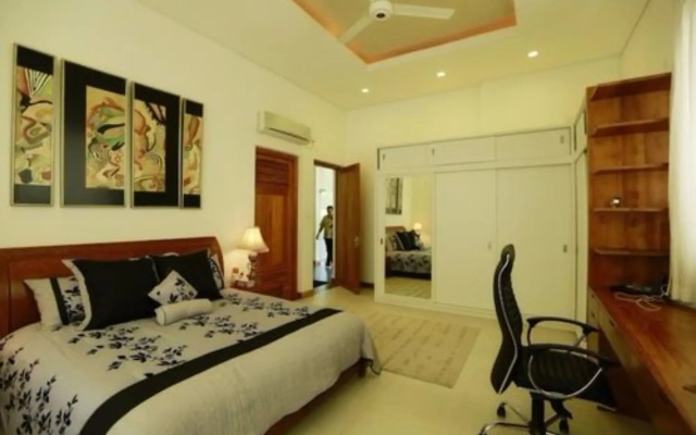 The Sanctuary Boutique Bungalow Kandy