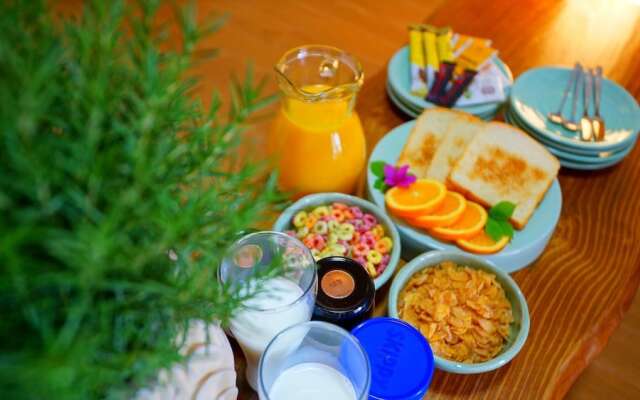Jeonju Happy Maru Hanok