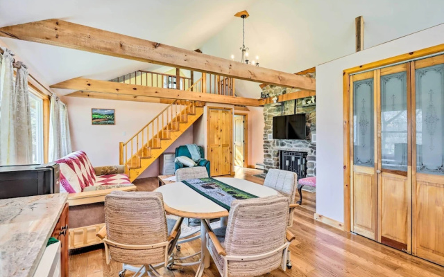 Cozy Tannersville Gem - Ski, Hike, Explore!