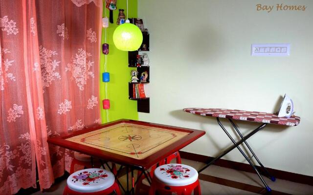 Bay Homes - 2BHK Premium Home Stay