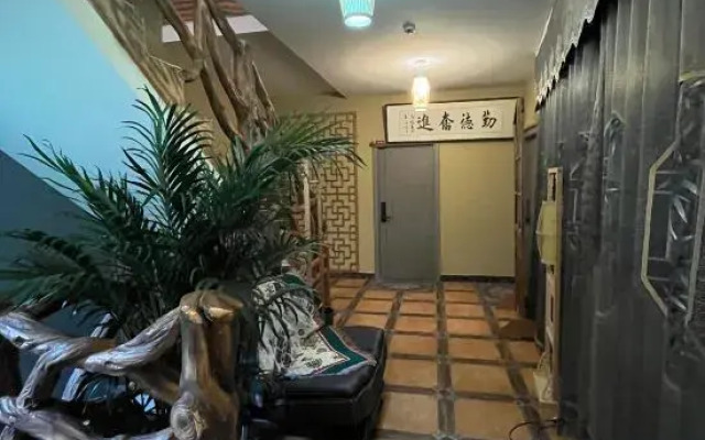 Yuanxi Tea Yanguanshe Inn