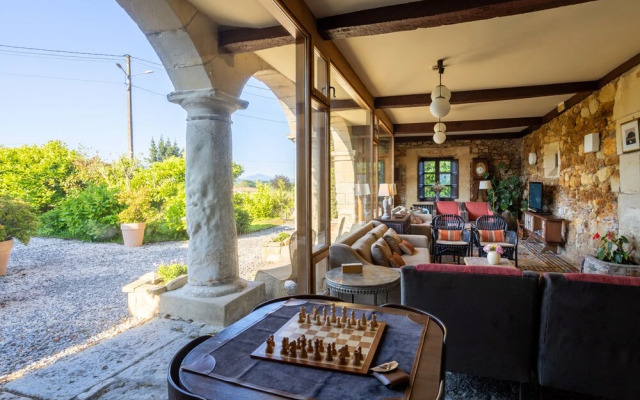 Casona Las Cinco Calderas