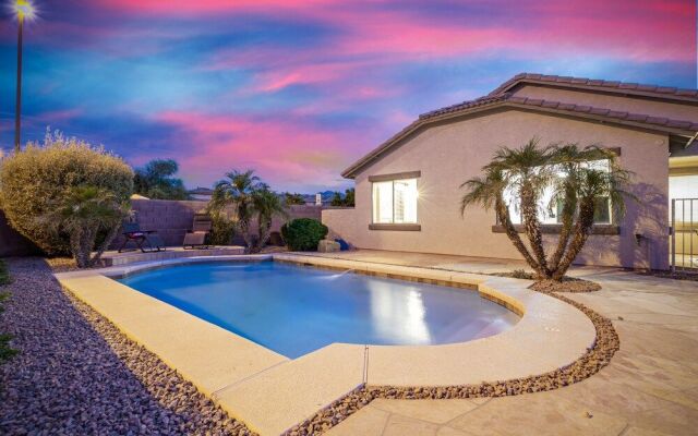 Riopelle 3 Bedroom Home