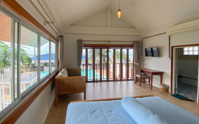Bang Saphan Resort Hotel