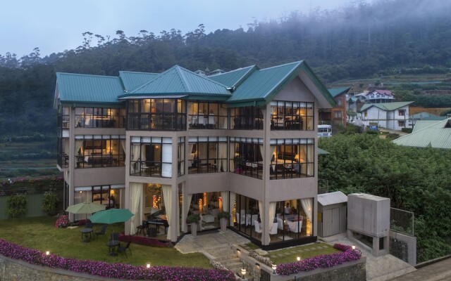 The Cheriz Boutique Hotel