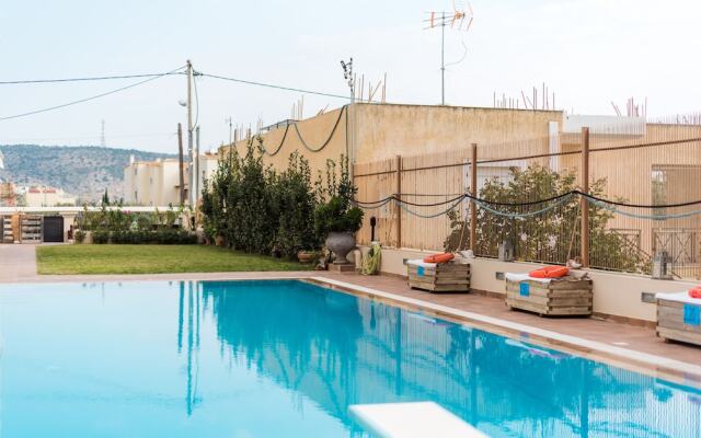 Athenian's Riviera Pool House