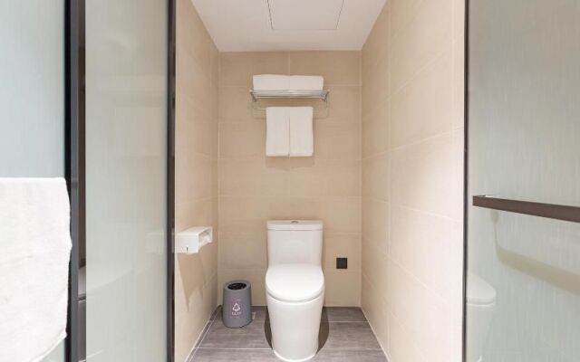 Hanting Hotel Beijing Liuliqiao