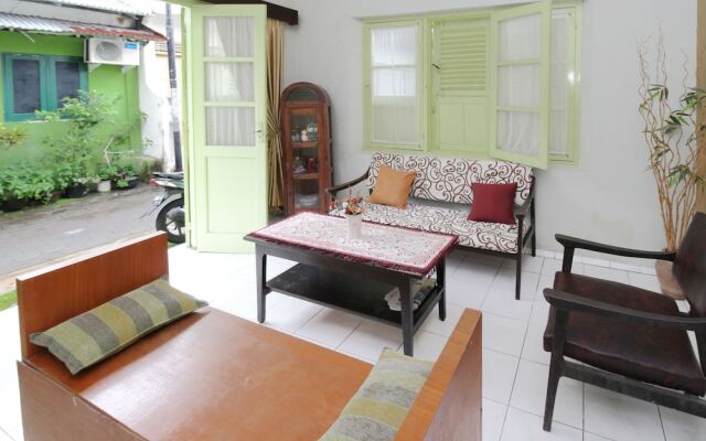 Airy Eco Malioboro Pathuk Ngadiwinatan Yogyakarta