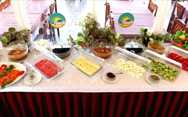 Nergiz Hotel Ayvalik