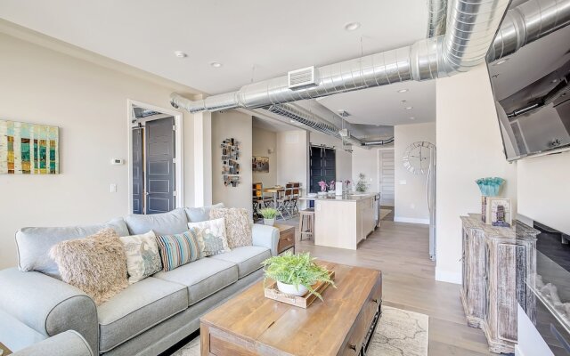 Stunning RiNo Artist Lofts