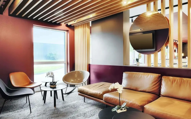 B&B HOTEL Wiesbaden-Hbf