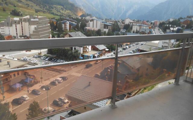 Appartement Les Deux Alpes, 1 pièce, 6 personnes - FR-1-516-38