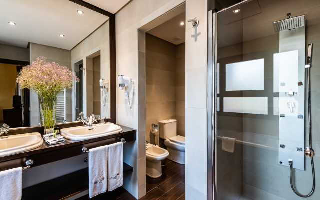 Intelier Airén Hotel