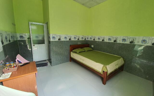 SPOT ON 1123 Van Ty Motel