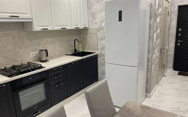 Apart MV apartment on Sovetskaya street 123 building 2