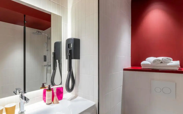 ibis Styles Paris Porte de Pantin Philharmonie