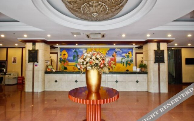 Tianting Business Hotel (Hefei Pedestrian Street)